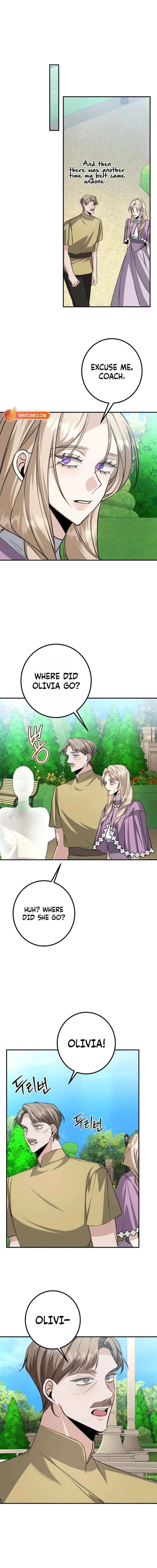 The End of an Imperfect Divorce Chapter 51 - Page 12