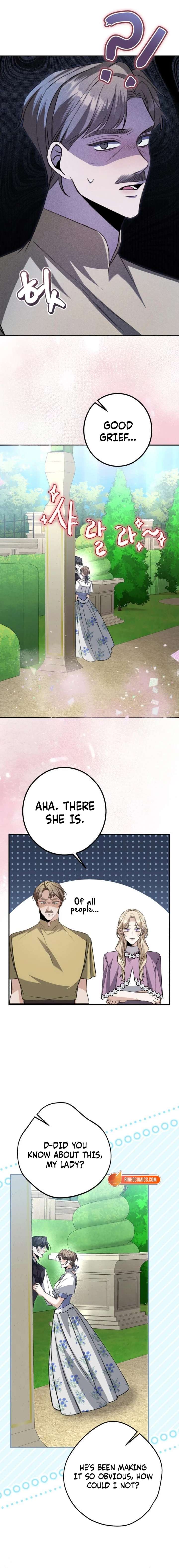 The End of an Imperfect Divorce Chapter 51 - Page 13