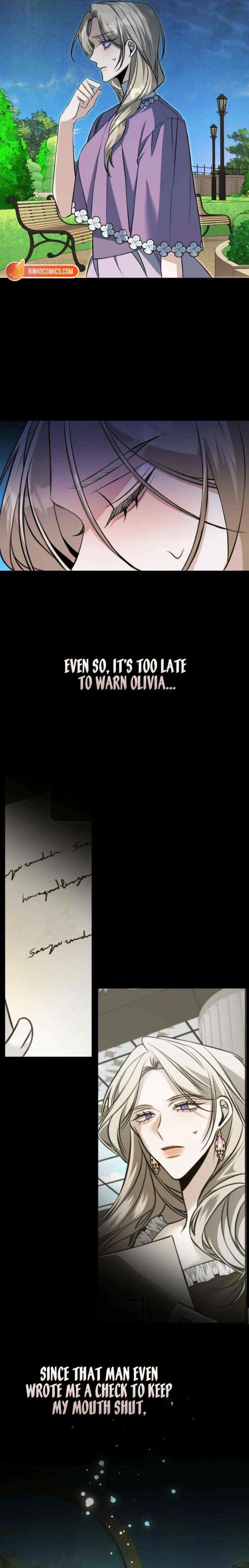 The End of an Imperfect Divorce Chapter 51 - Page 15