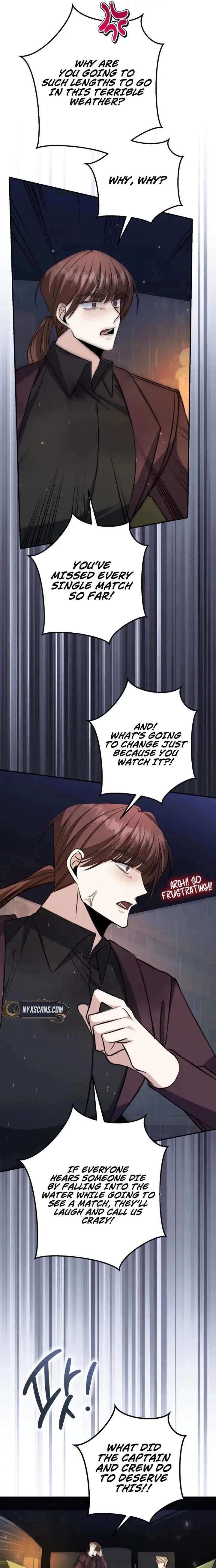The End of an Imperfect Divorce Chapter 56 - Page 18