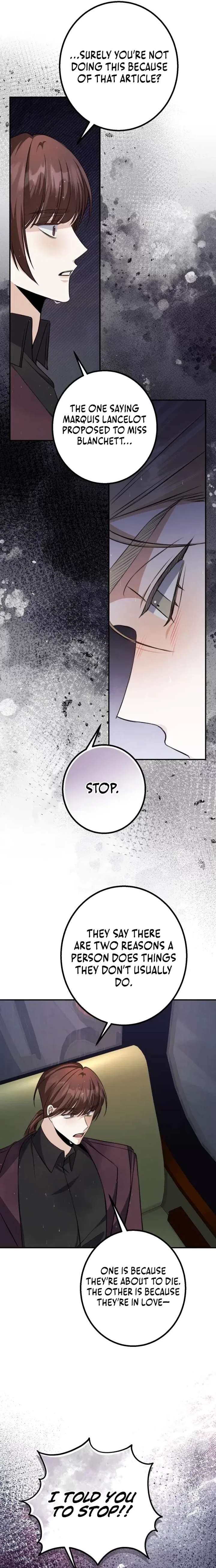 The End of an Imperfect Divorce Chapter 56 - Page 20