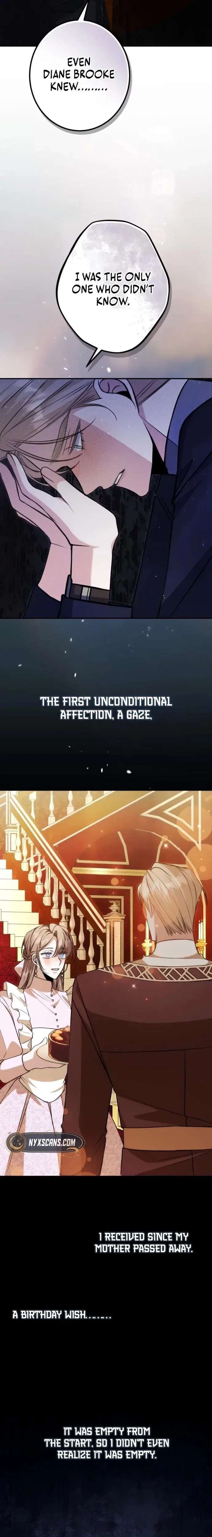 The End of an Imperfect Divorce Chapter 56 - Page 23