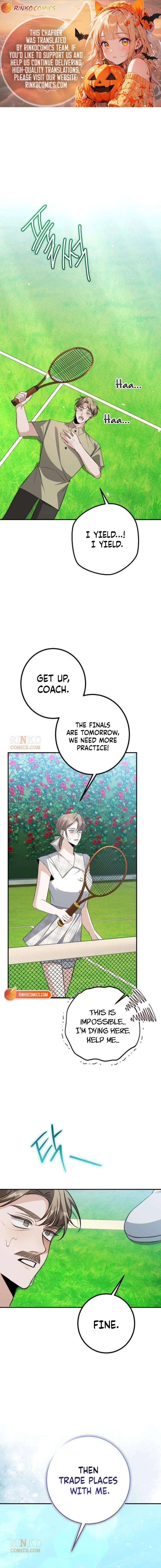 The End of an Imperfect Divorce Chapter 57 - Page 1