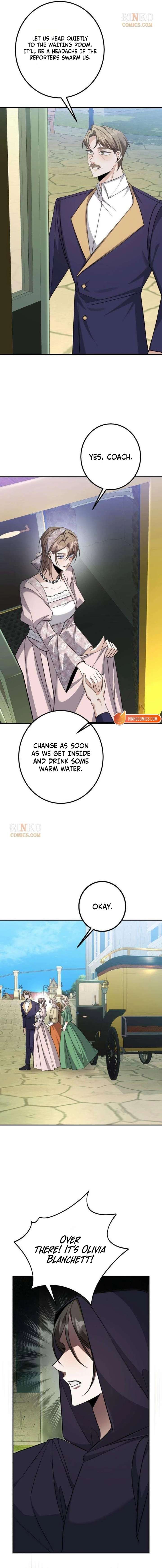 The End of an Imperfect Divorce Chapter 57 - Page 15