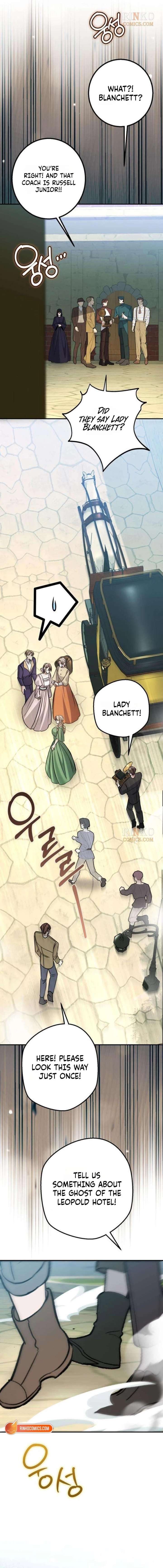 The End of an Imperfect Divorce Chapter 57 - Page 16