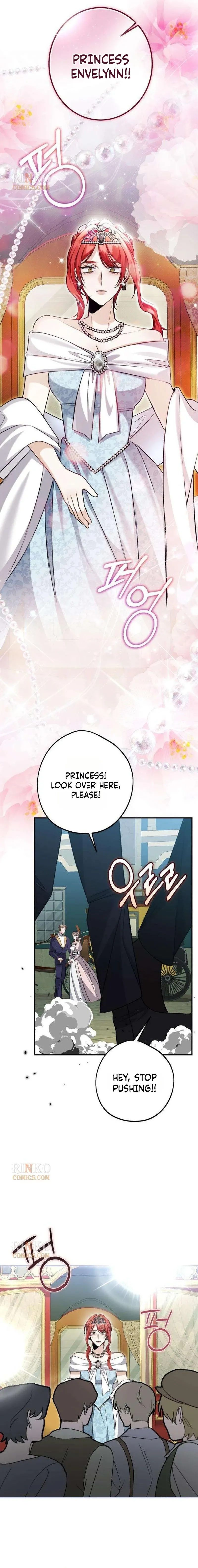 The End of an Imperfect Divorce Chapter 58 - Page 2
