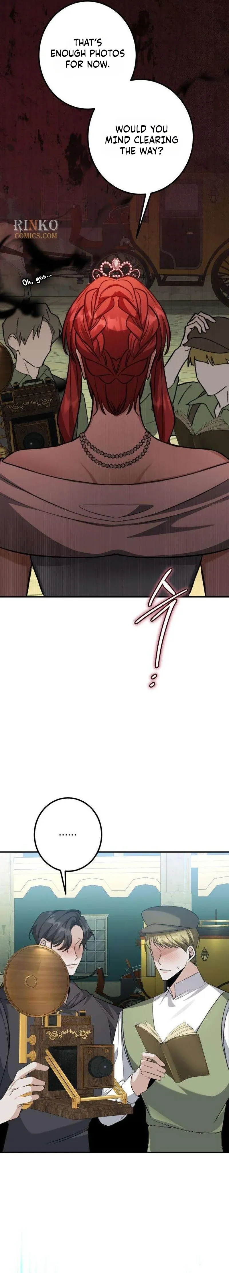 The End of an Imperfect Divorce Chapter 58 - Page 4