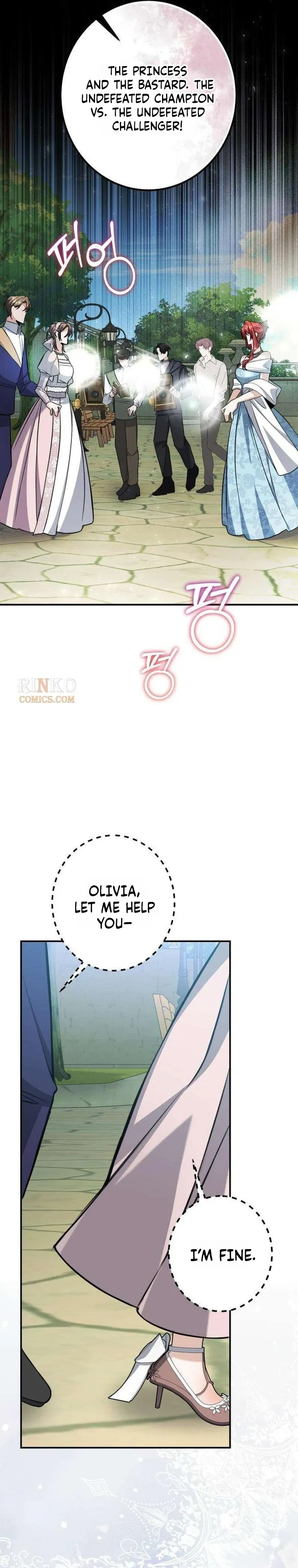 The End of an Imperfect Divorce Chapter 58 - Page 6
