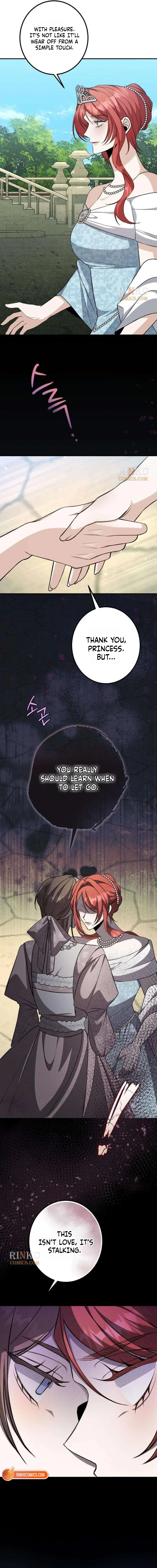 The End of an Imperfect Divorce Chapter 58 - Page 10