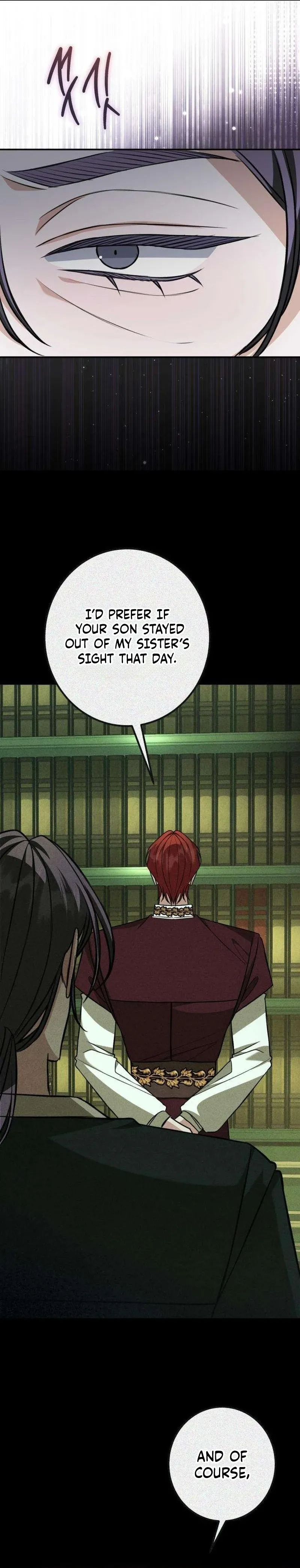 The End of an Imperfect Divorce Chapter 58 - Page 15