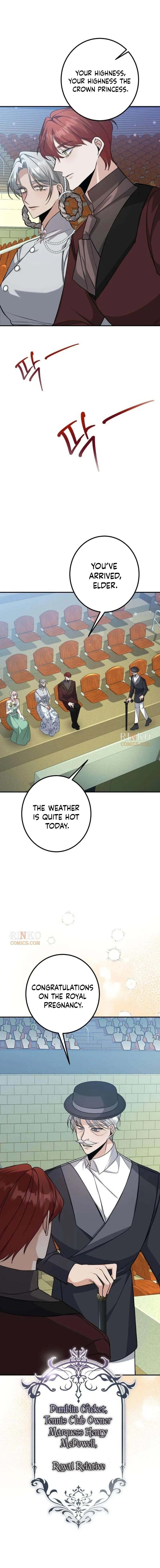 The End of an Imperfect Divorce Chapter 59 - Page 2
