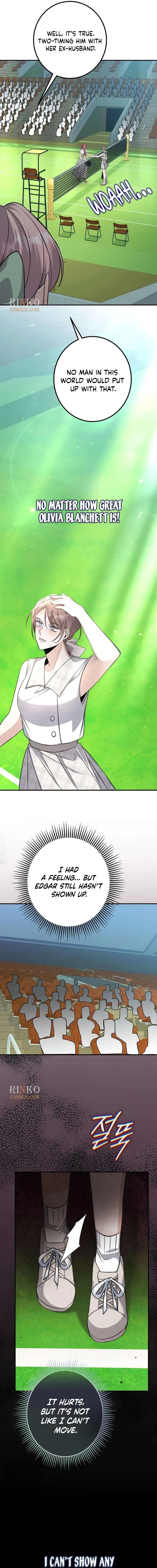 The End of an Imperfect Divorce Chapter 59 - Page 5