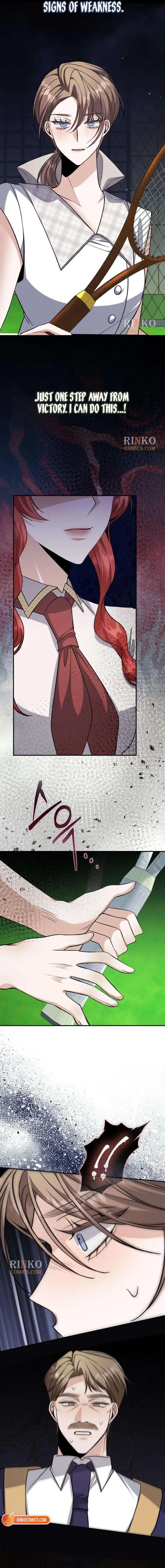 The End of an Imperfect Divorce Chapter 59 - Page 6