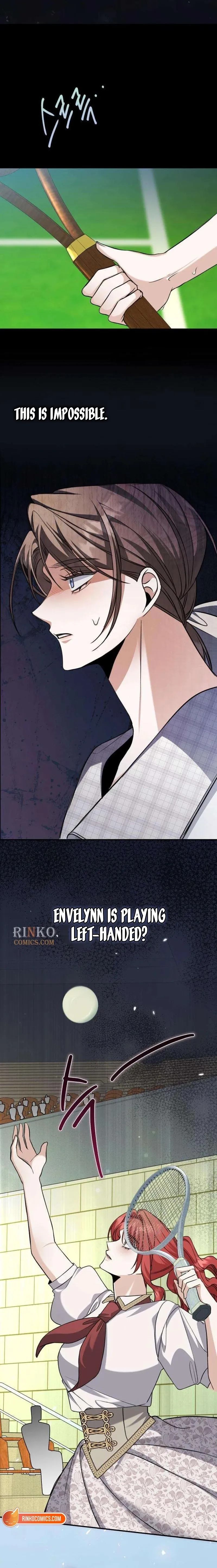 The End of an Imperfect Divorce Chapter 59 - Page 10