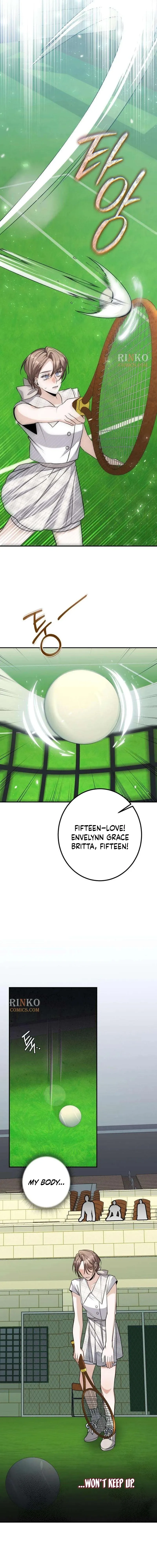 The End of an Imperfect Divorce Chapter 59 - Page 19