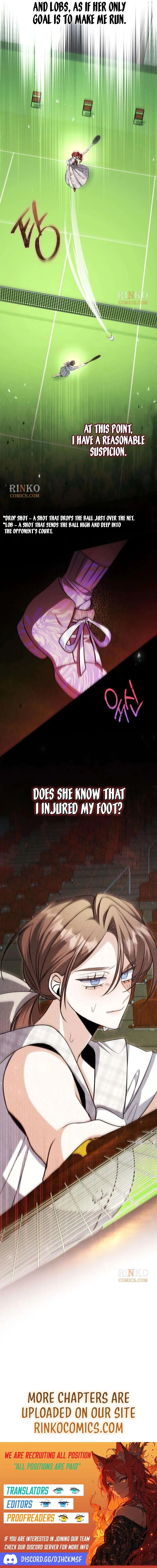 The End of an Imperfect Divorce Chapter 59 - Page 21