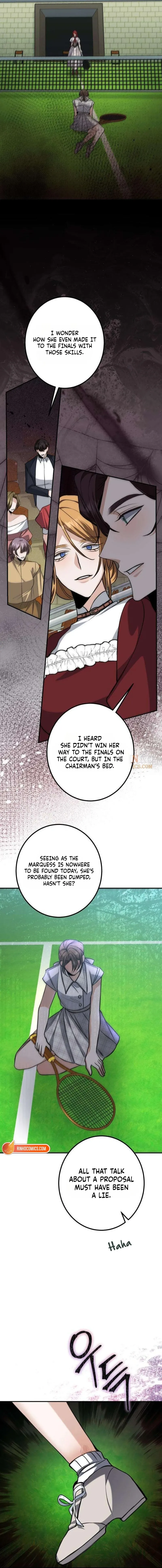 The End of an Imperfect Divorce Chapter 60 - Page 4