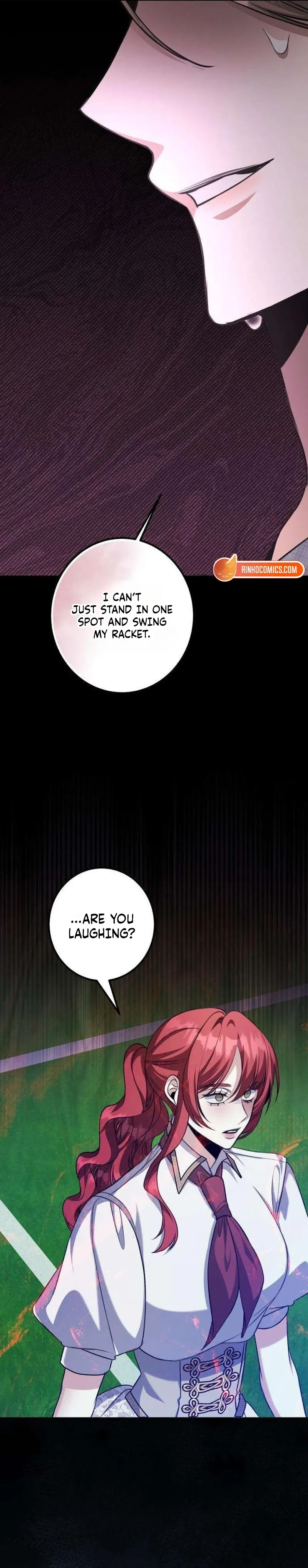 The End of an Imperfect Divorce Chapter 60 - Page 6