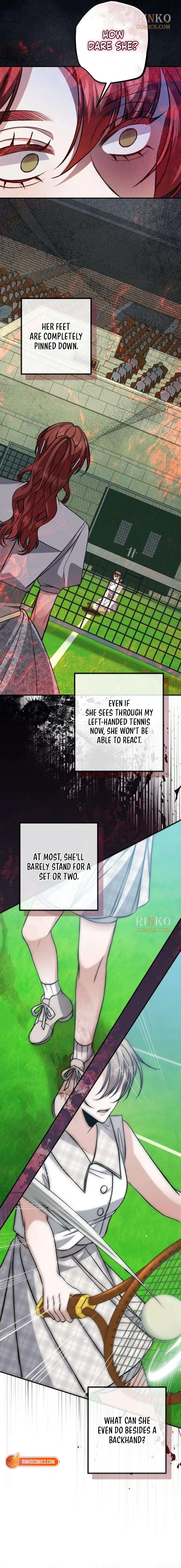 The End of an Imperfect Divorce Chapter 60 - Page 7