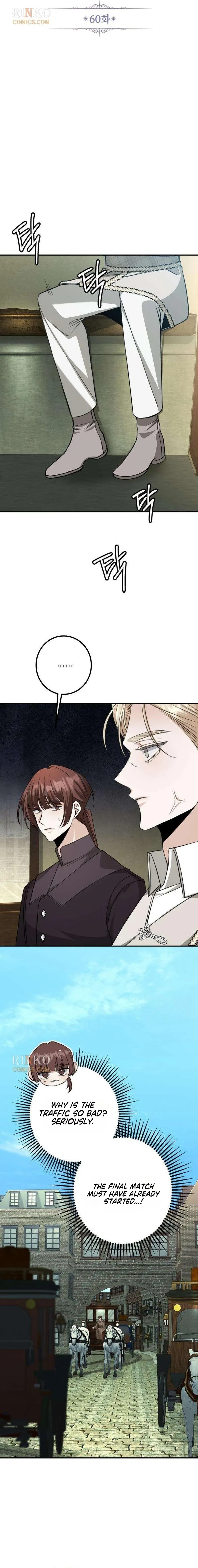 The End of an Imperfect Divorce Chapter 60 - Page 10