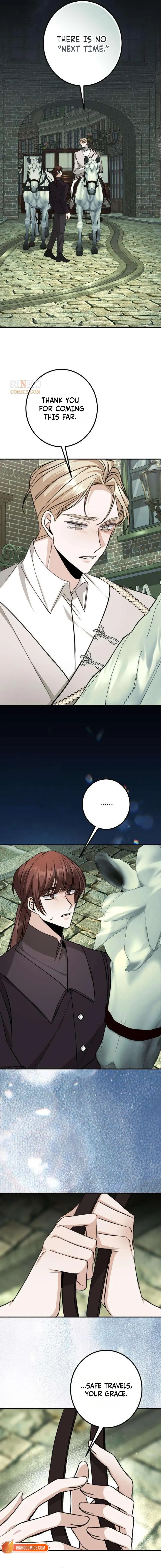 The End of an Imperfect Divorce Chapter 60 - Page 16