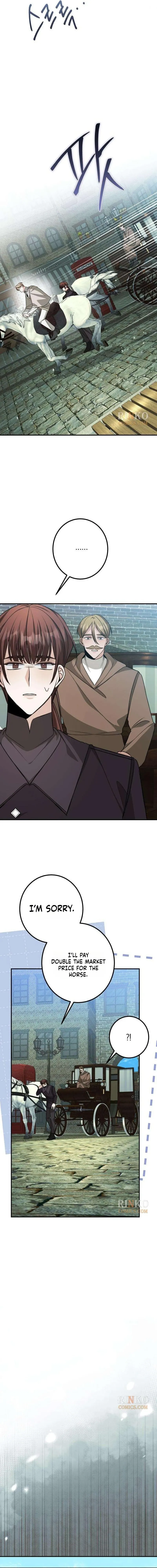 The End of an Imperfect Divorce Chapter 60 - Page 17