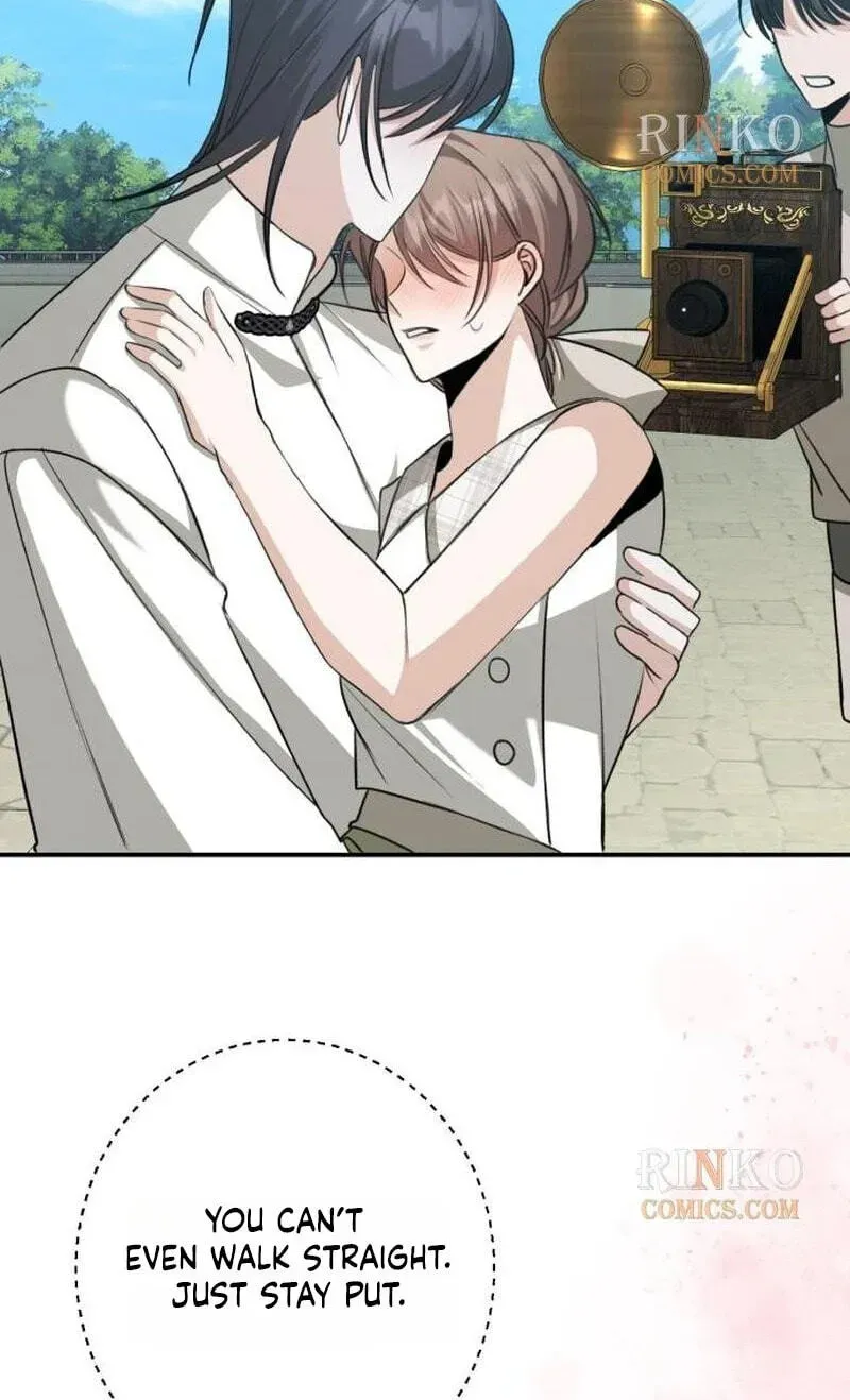 The End of an Imperfect Divorce Chapter 62 - Page 27