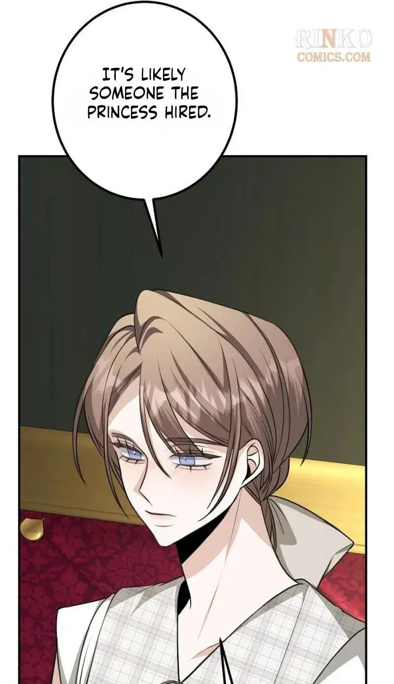 The End of an Imperfect Divorce Chapter 62 - Page 64