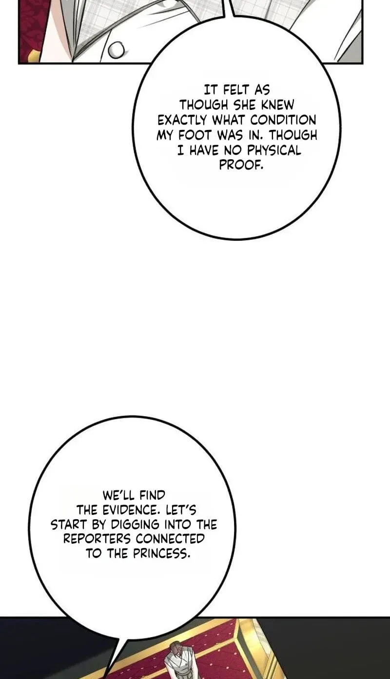 The End of an Imperfect Divorce Chapter 62 - Page 65