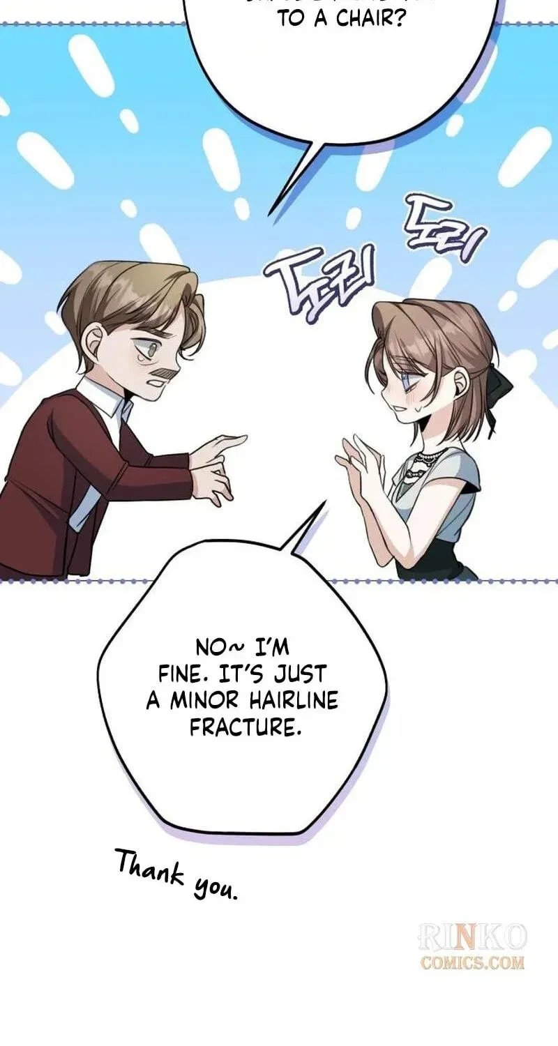 The End of an Imperfect Divorce Chapter 62 - Page 89