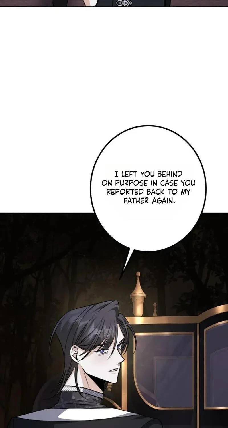 The End of an Imperfect Divorce Chapter 62 - Page 119