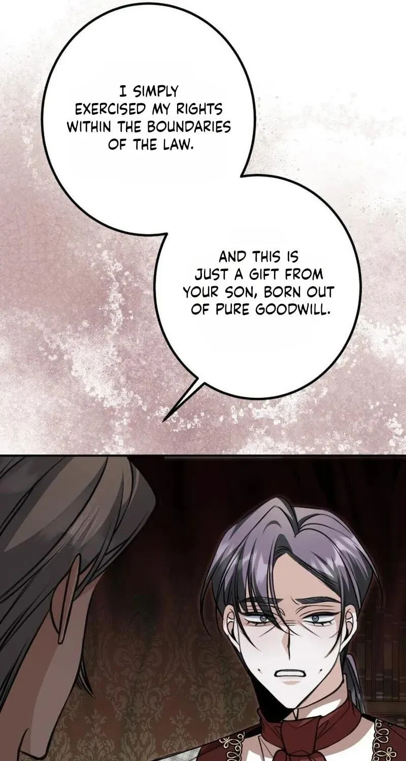 The End of an Imperfect Divorce Chapter 63 - Page 32