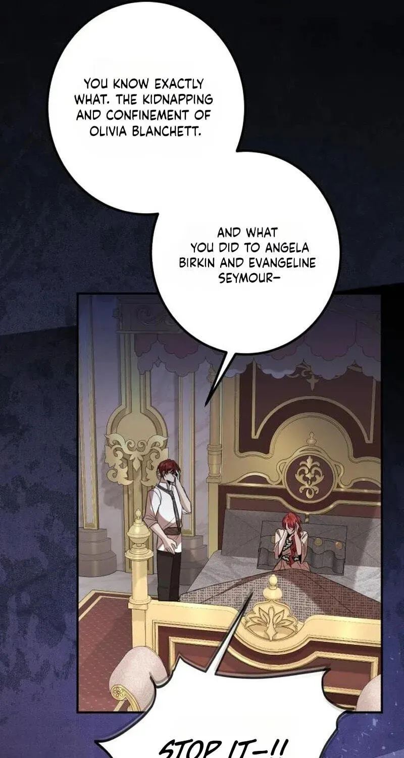The End of an Imperfect Divorce Chapter 63 - Page 123