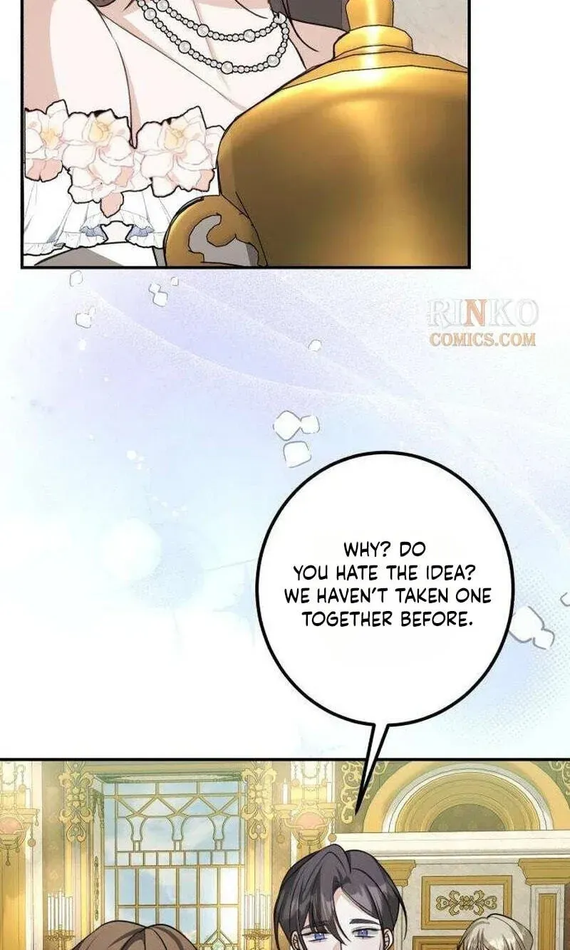 The End of an Imperfect Divorce Chapter 64 - Page 65