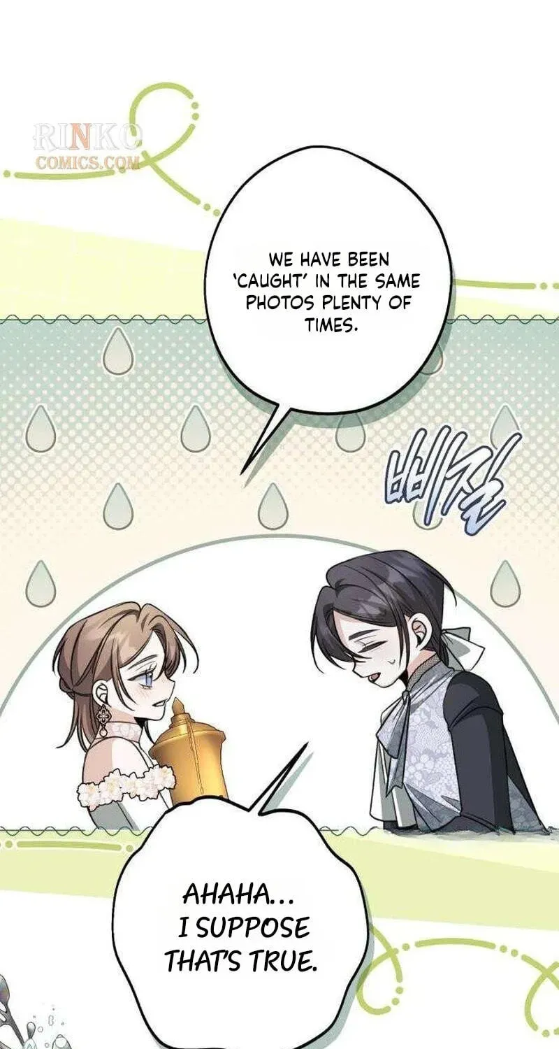 The End of an Imperfect Divorce Chapter 64 - Page 67