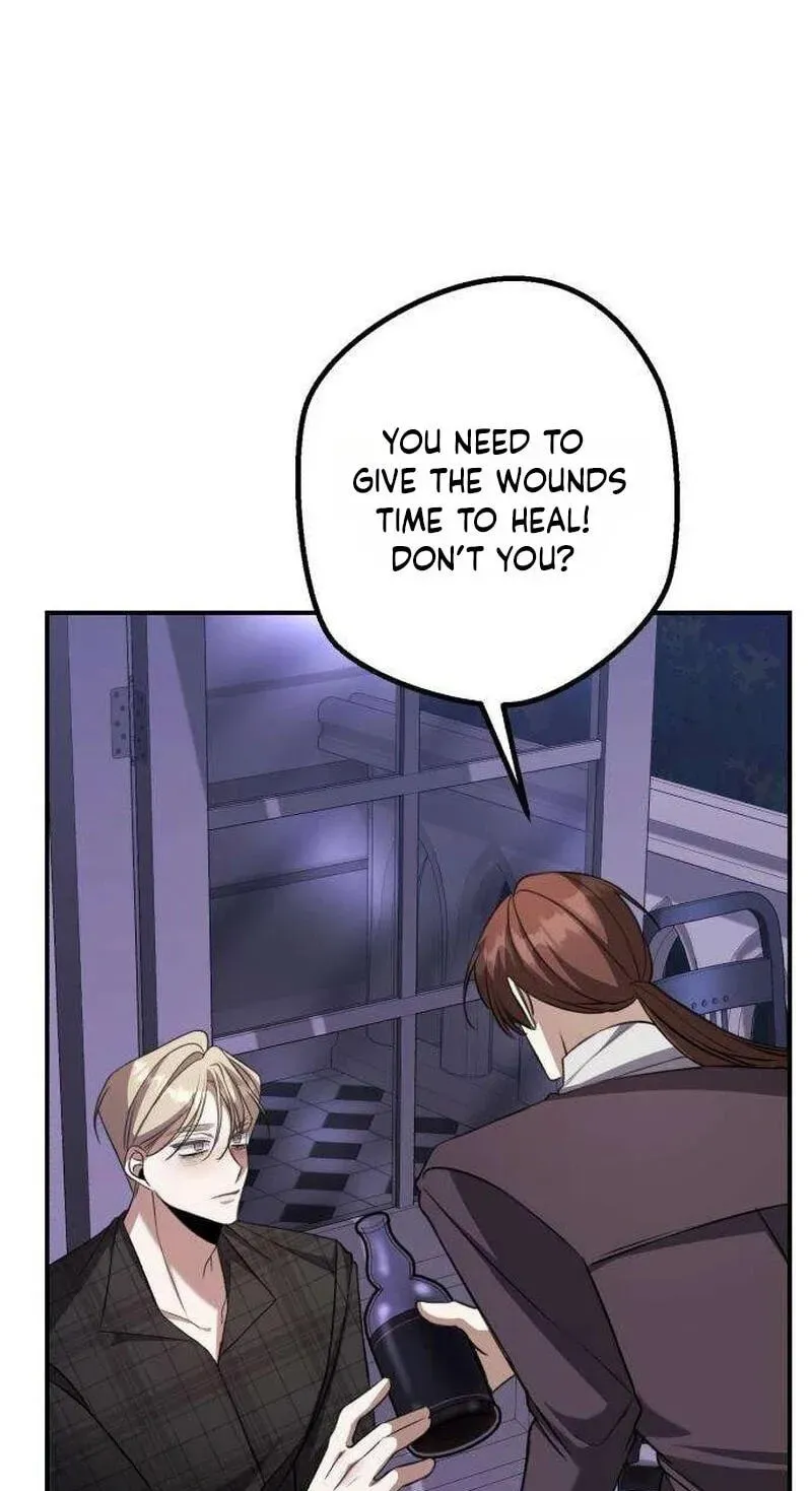 The End of an Imperfect Divorce Chapter 64 - Page 105