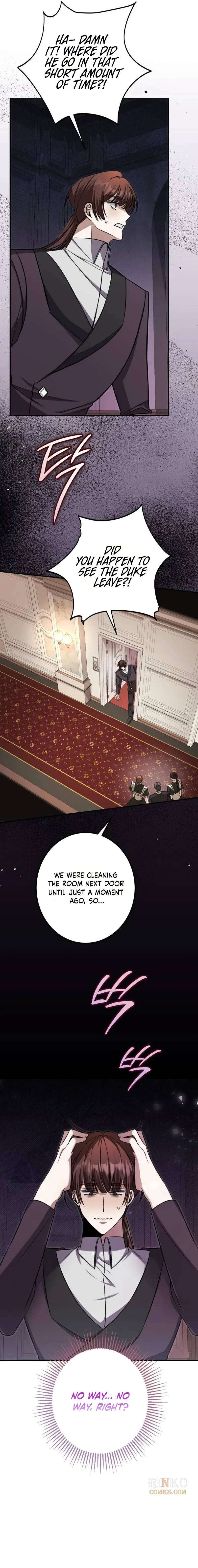 The End of an Imperfect Divorce Chapter 65 - Page 2
