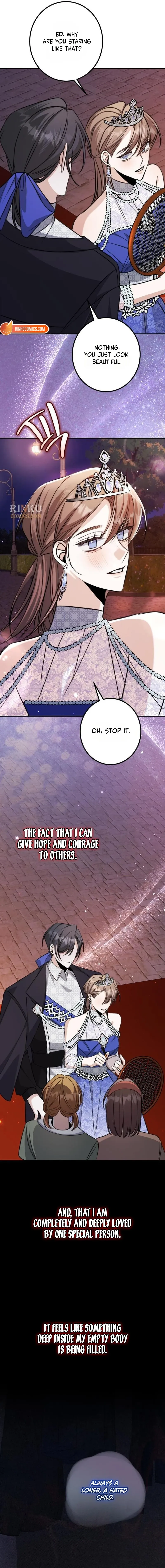 The End of an Imperfect Divorce Chapter 65 - Page 7