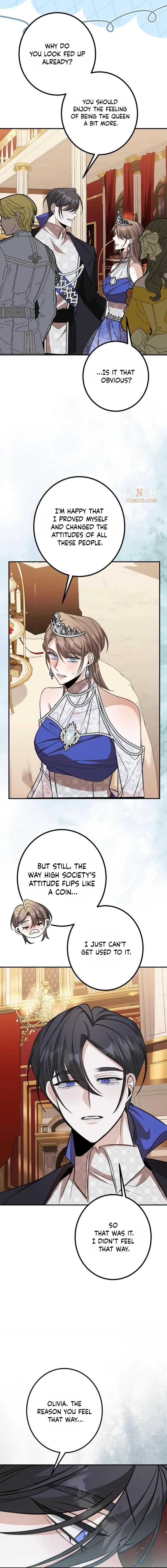 The End of an Imperfect Divorce Chapter 65 - Page 11