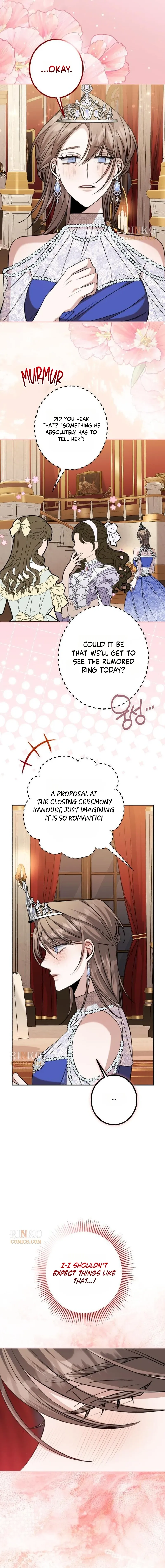 The End of an Imperfect Divorce Chapter 65 - Page 14