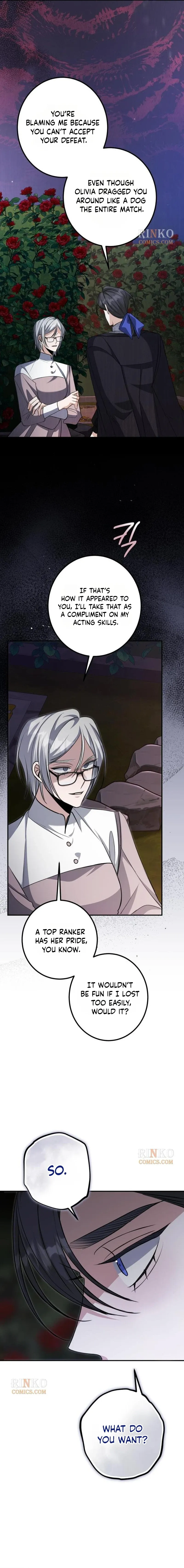 The End of an Imperfect Divorce Chapter 66 - Page 3