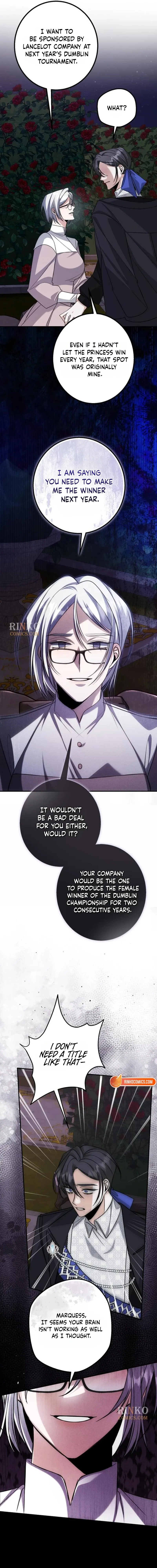 The End of an Imperfect Divorce Chapter 66 - Page 4