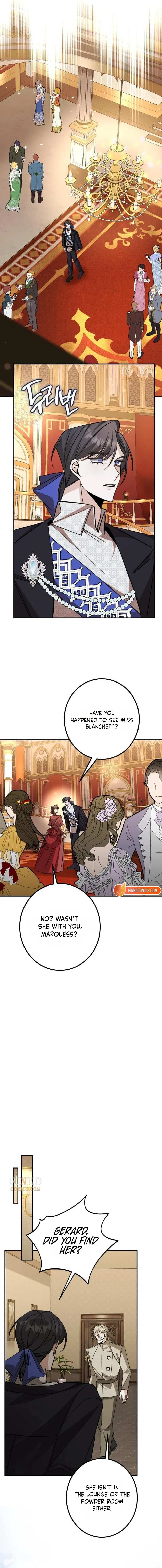 The End of an Imperfect Divorce Chapter 66 - Page 6
