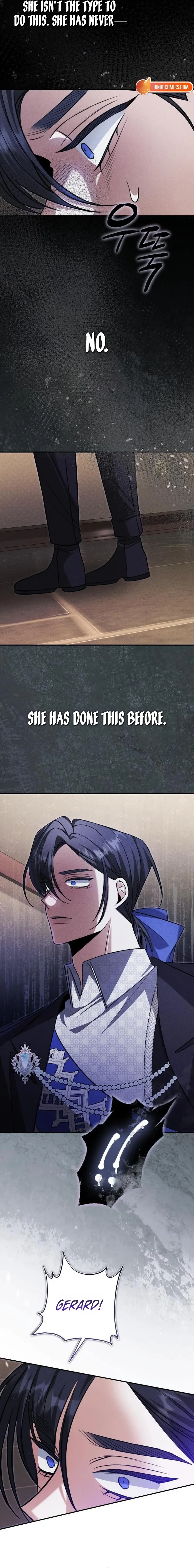 The End of an Imperfect Divorce Chapter 66 - Page 8