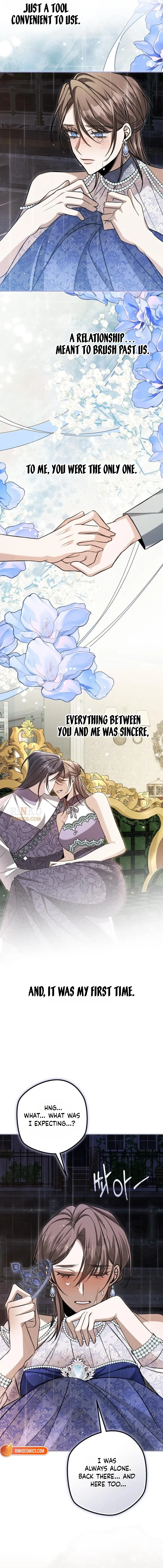 The End of an Imperfect Divorce Chapter 66 - Page 14
