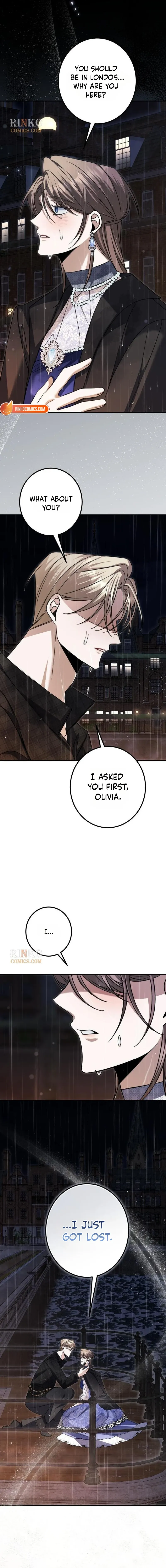 The End of an Imperfect Divorce Chapter 66 - Page 18