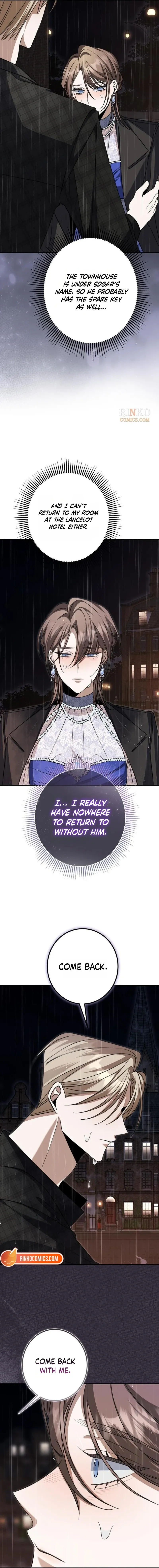 The End of an Imperfect Divorce Chapter 67 - Page 4
