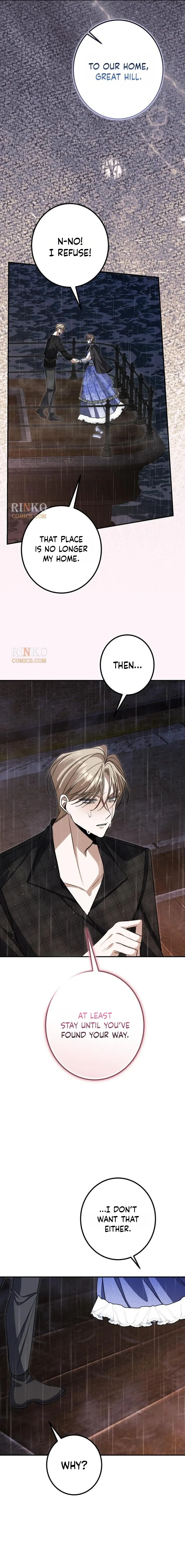 The End of an Imperfect Divorce Chapter 67 - Page 5