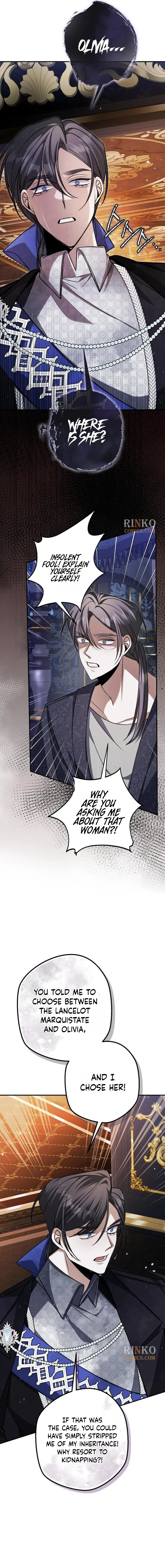 The End of an Imperfect Divorce Chapter 67 - Page 15