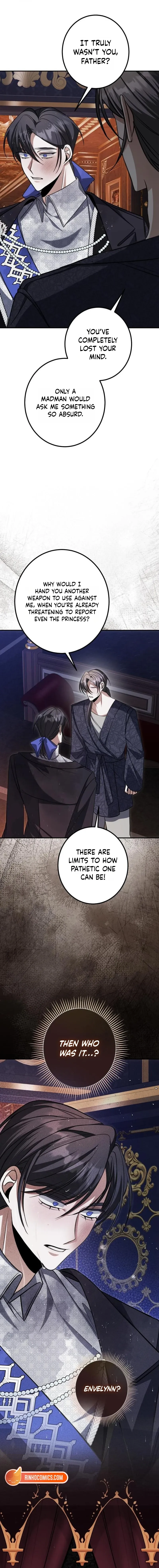 The End of an Imperfect Divorce Chapter 67 - Page 17